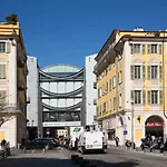 France-Nice-Carré d\'Or (studio ou 2 pièces)