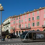 France-Nice-Carré d\'Or (studio ou 2 pièces)